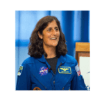 <strong>Astronaut Sunita Williams</strong>